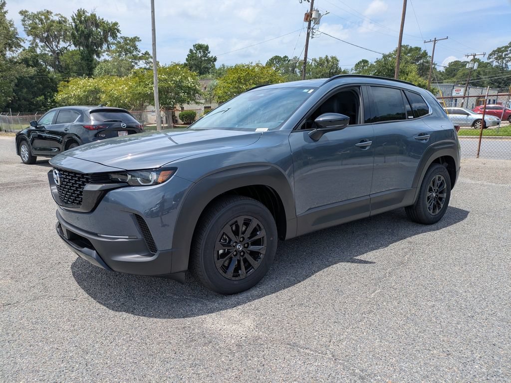New 2026 MAZDA CX-50 AWD 2.5 Hybrid w/ Weather Package image 8