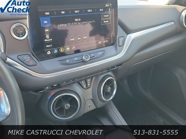 Used 2024 Chevrolet Blazer LT w/ Convenience Package FWD image 16