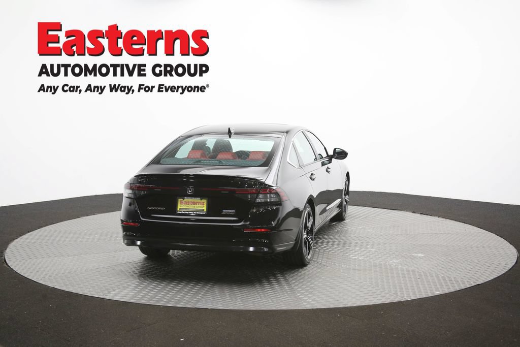 Used 2024 Honda Accord Sport image 38