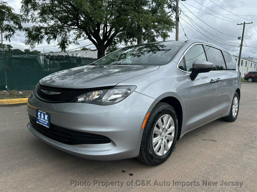 Used 2020 Chrysler Voyager L