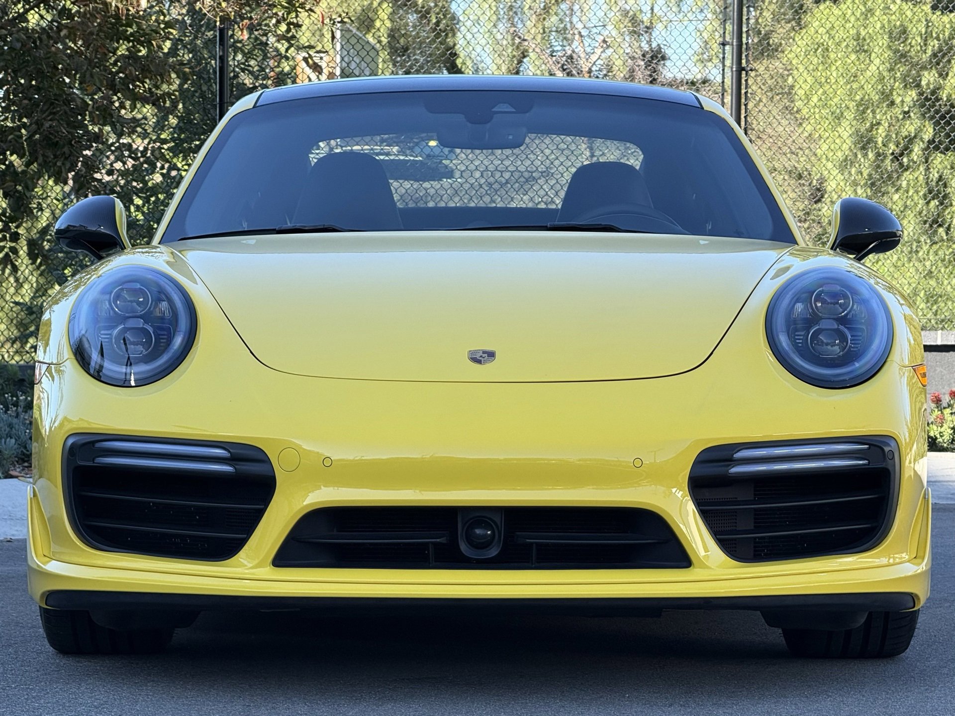 Certified 2019 Porsche 911 Turbo S image 10