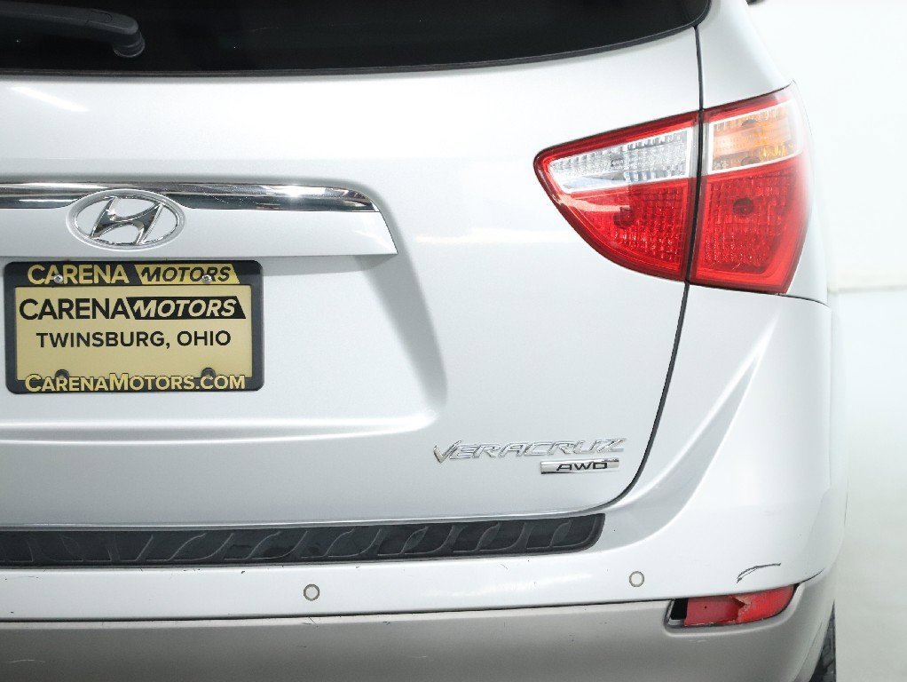 Used 2011 Hyundai Veracruz GLS image 9