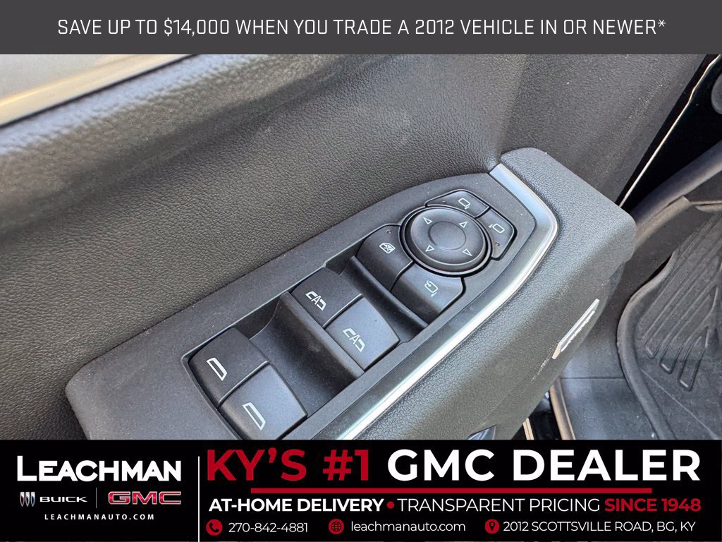 New 2026 GMC Sierra 1500 SLT w/ SLT Premium Plus Package AWD/4WD image 13