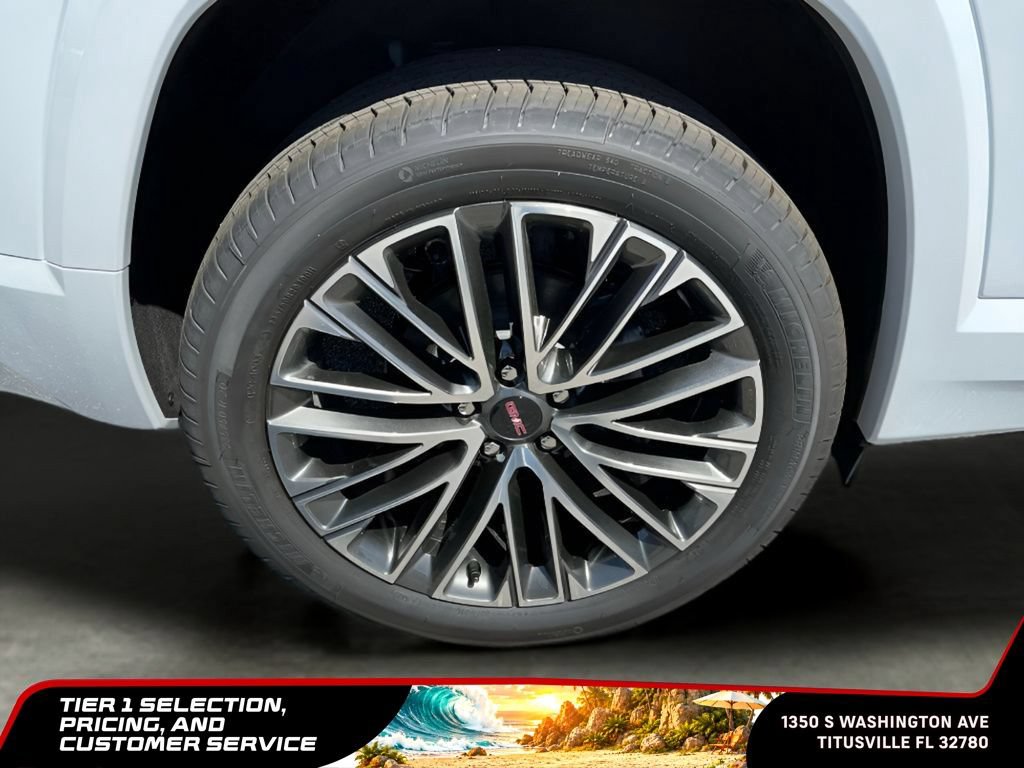 Used 2026 GMC Terrain Denali AWD/4WD image 36