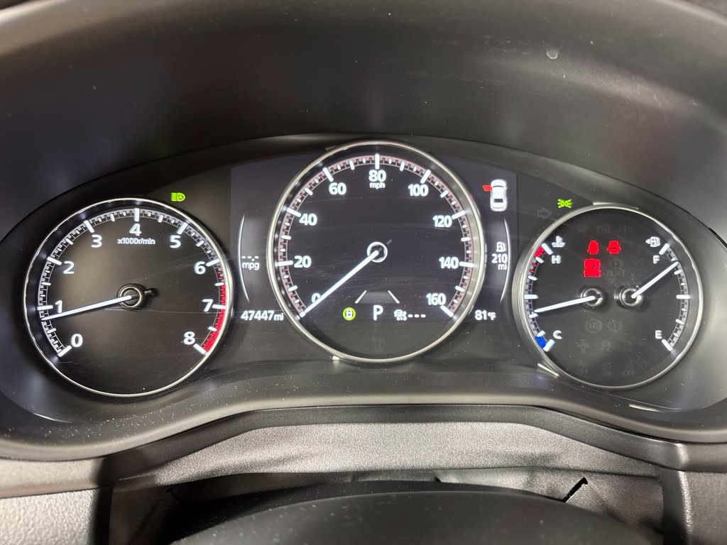 Used 2025 MAZDA MAZDA3 s FWD image 36