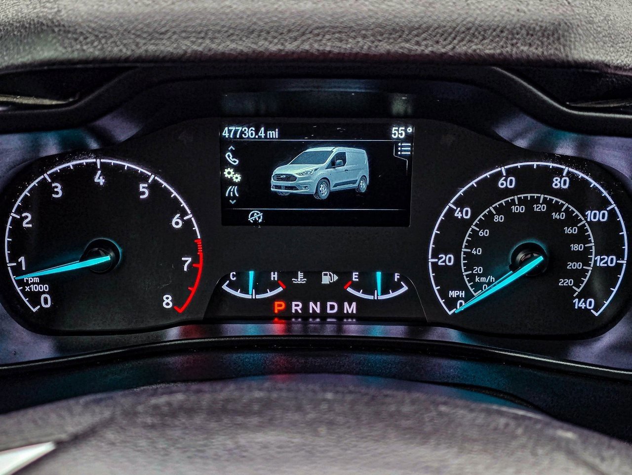 Used 2022 Ford Transit Connect XL image 25