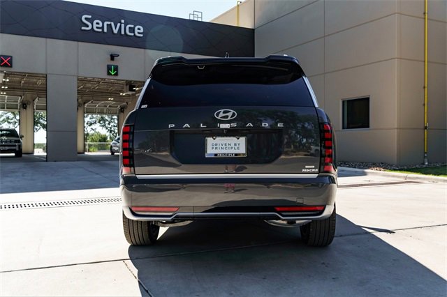 New 2026 Hyundai Palisade Calligraphy image 5
