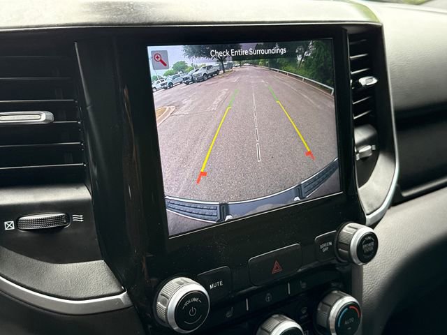 Used 2023 RAM 1500 Big Horn w/ Trailer Tow Group RWD image 22