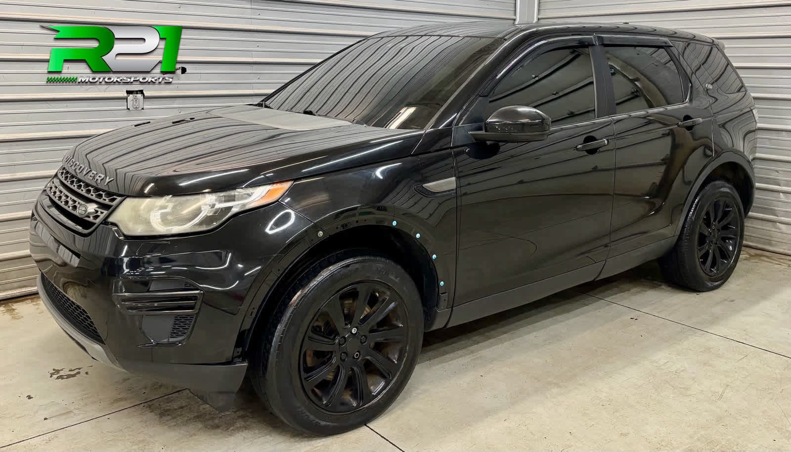Used 2016 Land Rover Discovery Sport SE