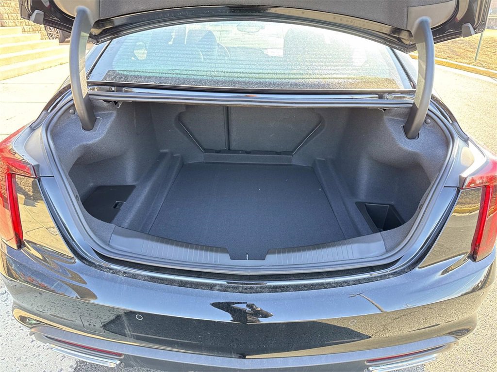 New 2026 Cadillac CT5 Premium Luxury image 12