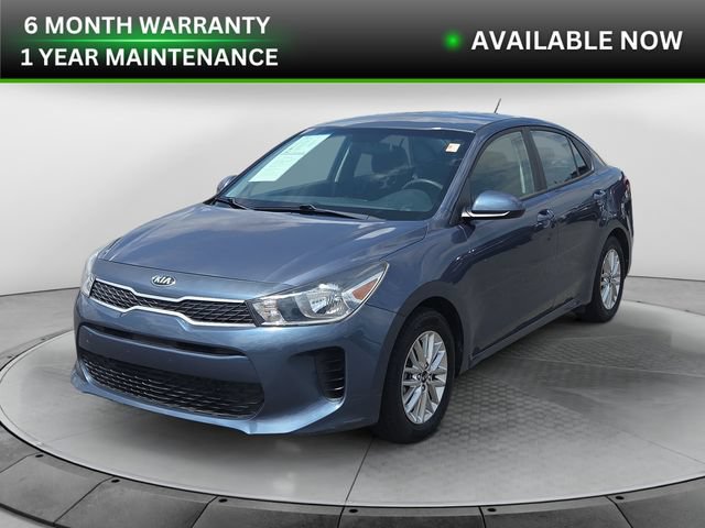Used 2020 Kia Rio LX FWD image 1