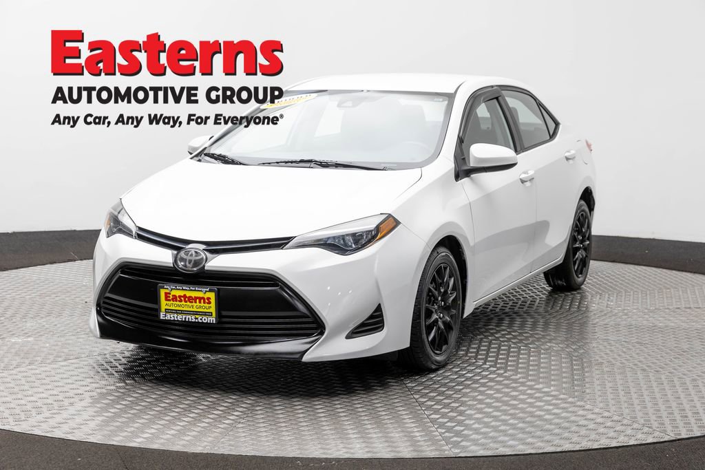 Used 2019 Toyota Corolla LE