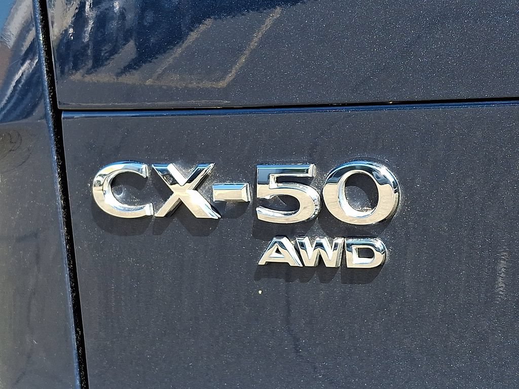 Used 2025 MAZDA CX-50 AWD 2.5 S w/ Preferred Package image 32