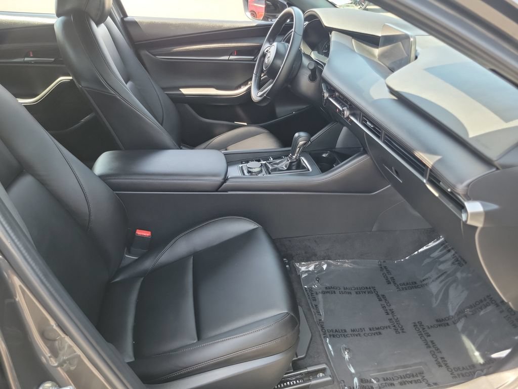 Certified 2026 MAZDA MAZDA3 s Sport FWD image 20