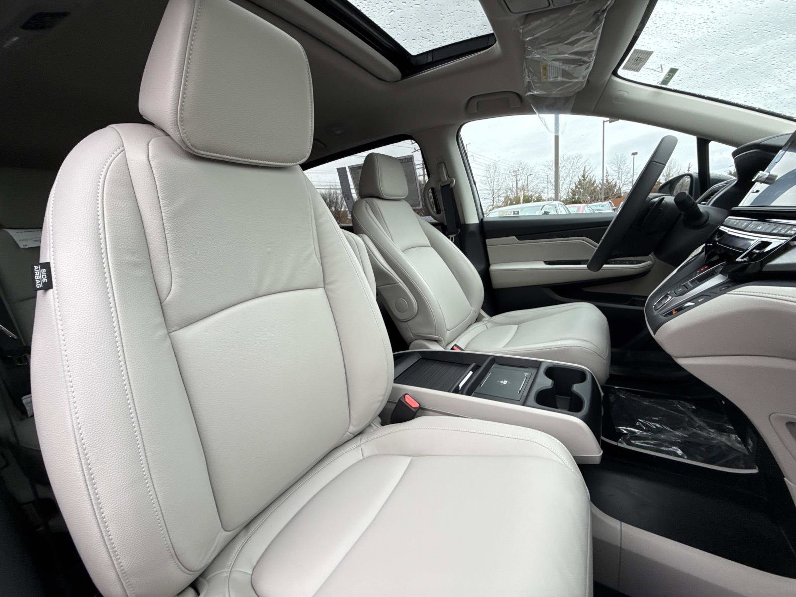 New 2026 Honda Odyssey EX-L image 13