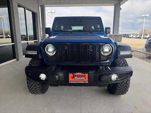 New 2026 Jeep Wrangler Unlimited Sport AWD/4WD image 39