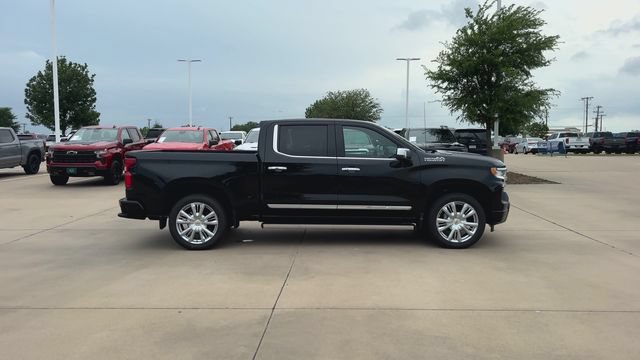 New 2026 Chevrolet Silverado 1500 High Country AWD/4WD image 9