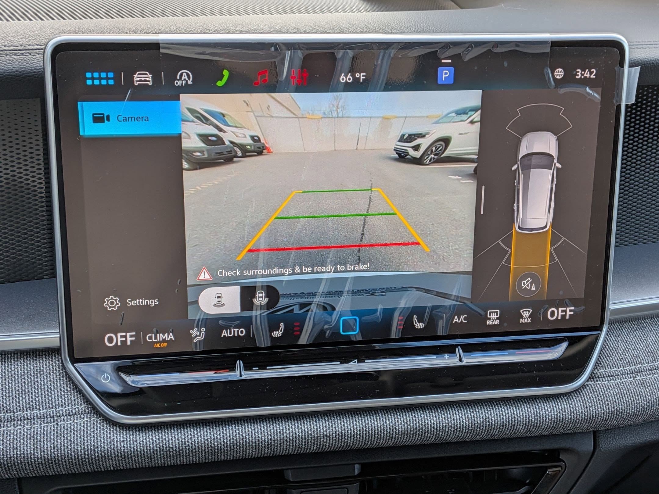 New 2026 Volkswagen Tiguan S AWD/4WD image 22
