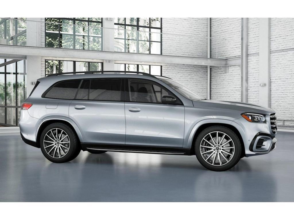 New 2026 Mercedes-Benz GLS 450 4MATIC image 14