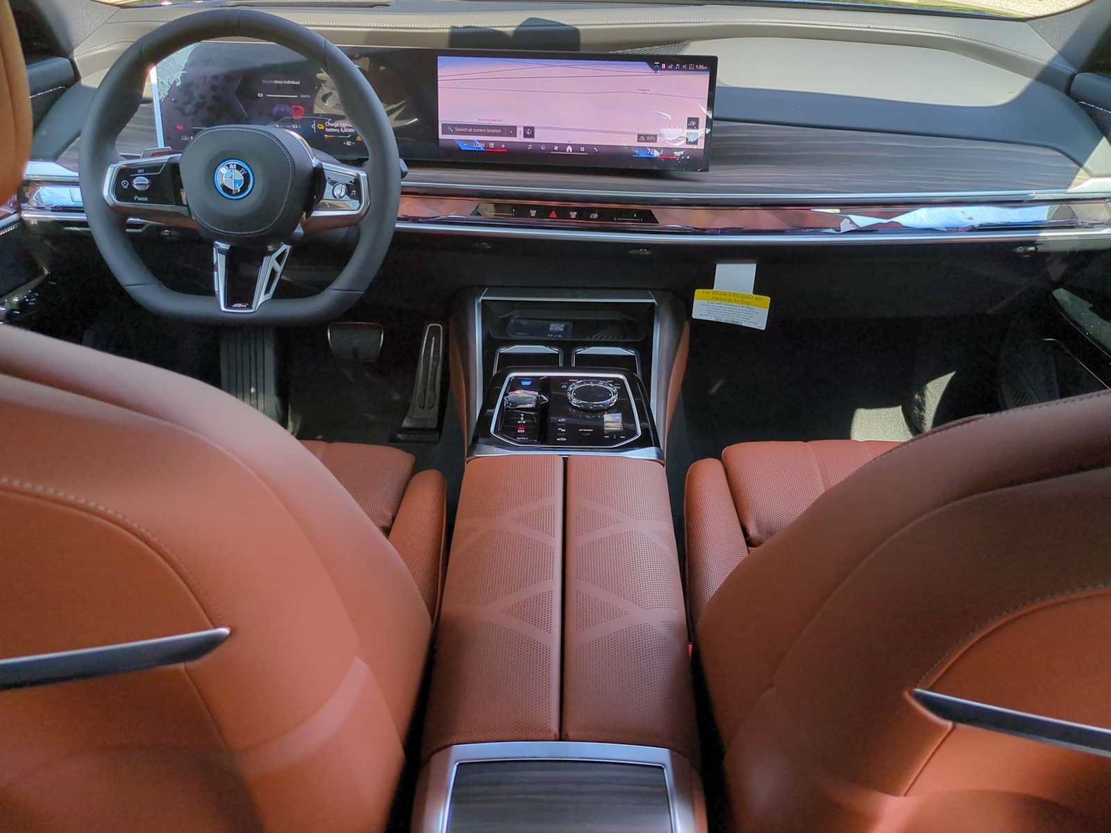New 2026 BMW i7 xDrive60 AWD/4WD image 15