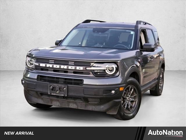 Used 2023 Ford Bronco Sport Big Bend w/ Convenience Package