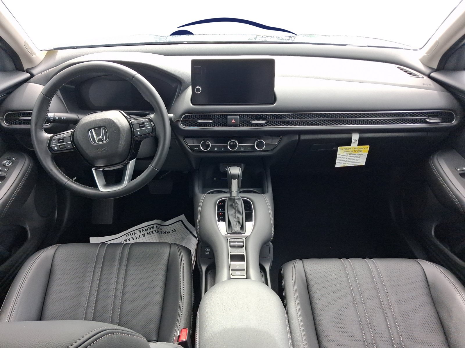 Used 2027 Honda HR-V EX-L image 12