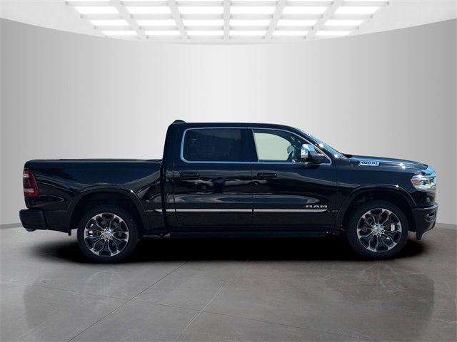Used 2023 RAM 1500 Limited w/ Body Color Bumper Group image 8