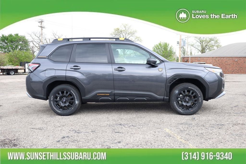 New 2026 Subaru Forester Wilderness image 5