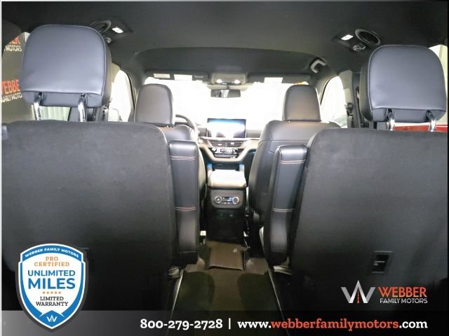 New 2026 Ford Explorer Tremor w/ Tremor Convenience Package image 9