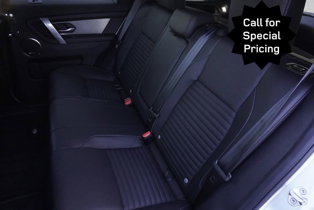 New 2025 Land Rover Discovery Sport Dynamic SE image 29