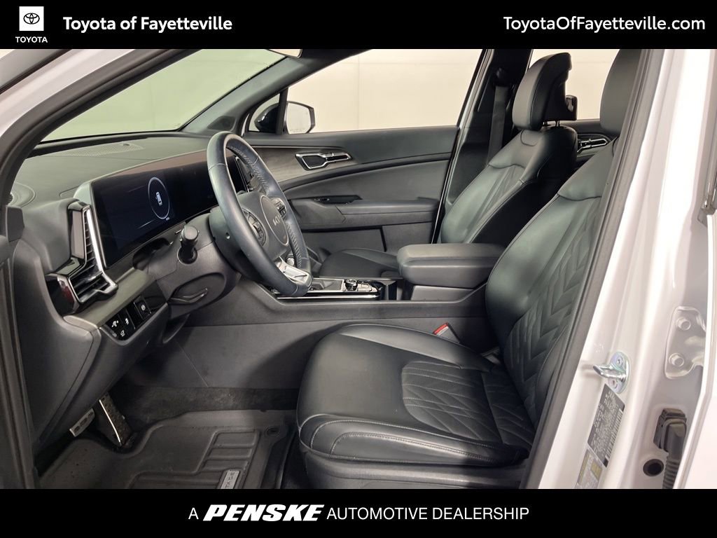 Used 2025 Kia Sportage X-Pro Prestige image 23
