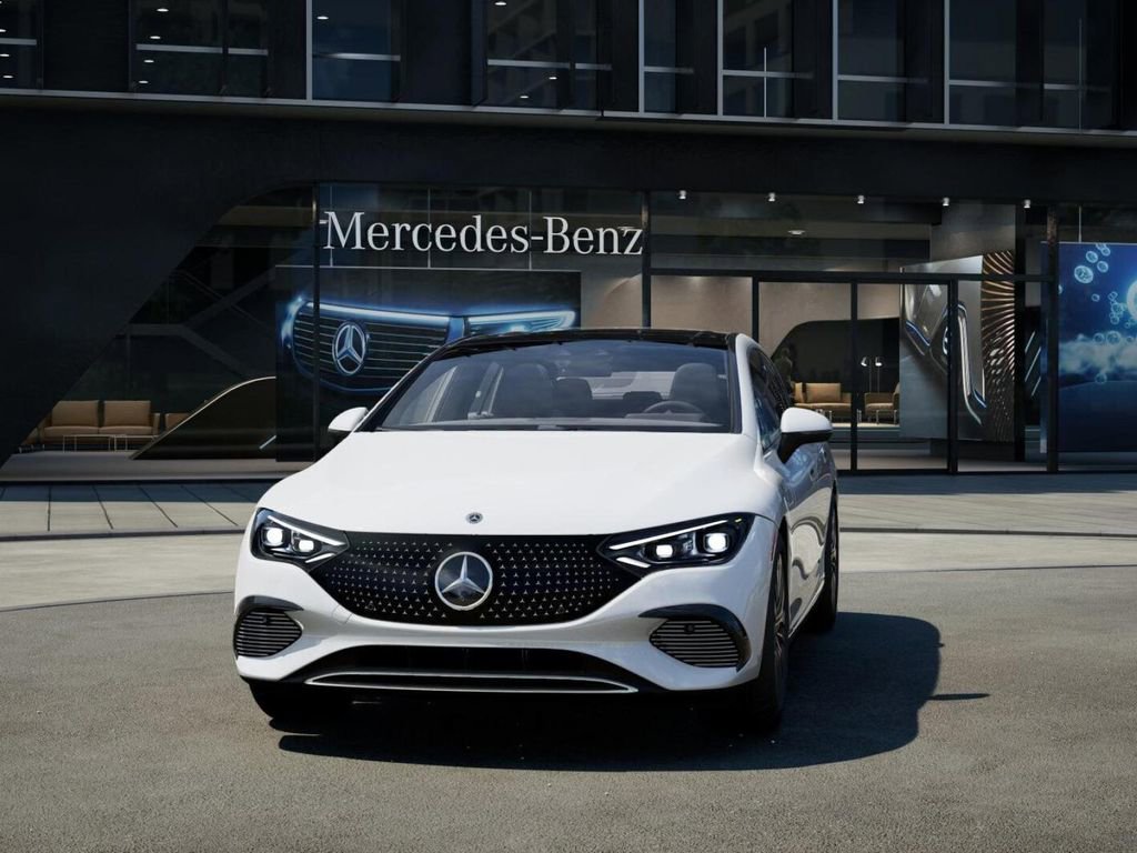 New 2026 Mercedes-Benz EQE 320+ Sedan image 42