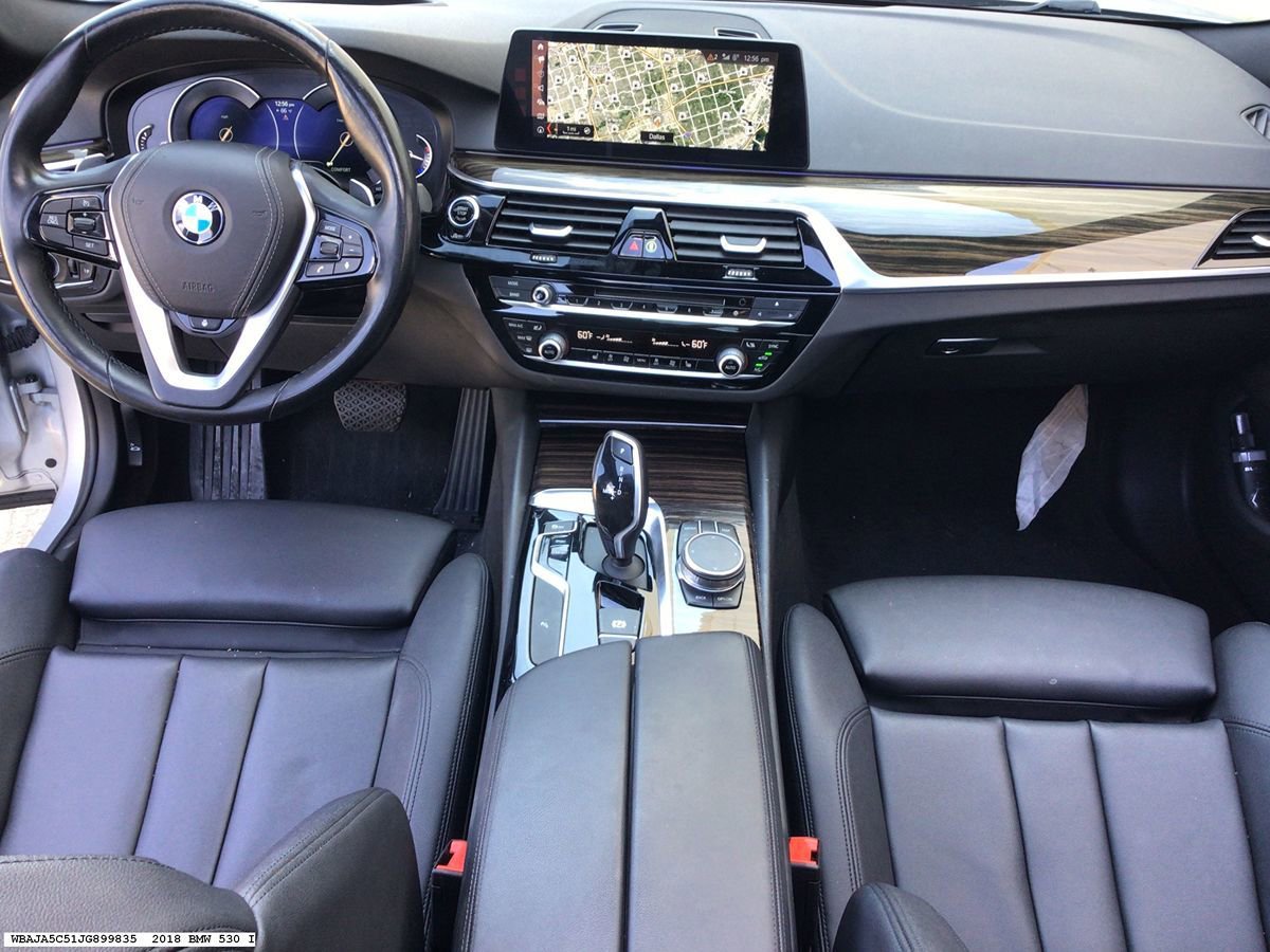 Used 2018 BMW 530i image 10