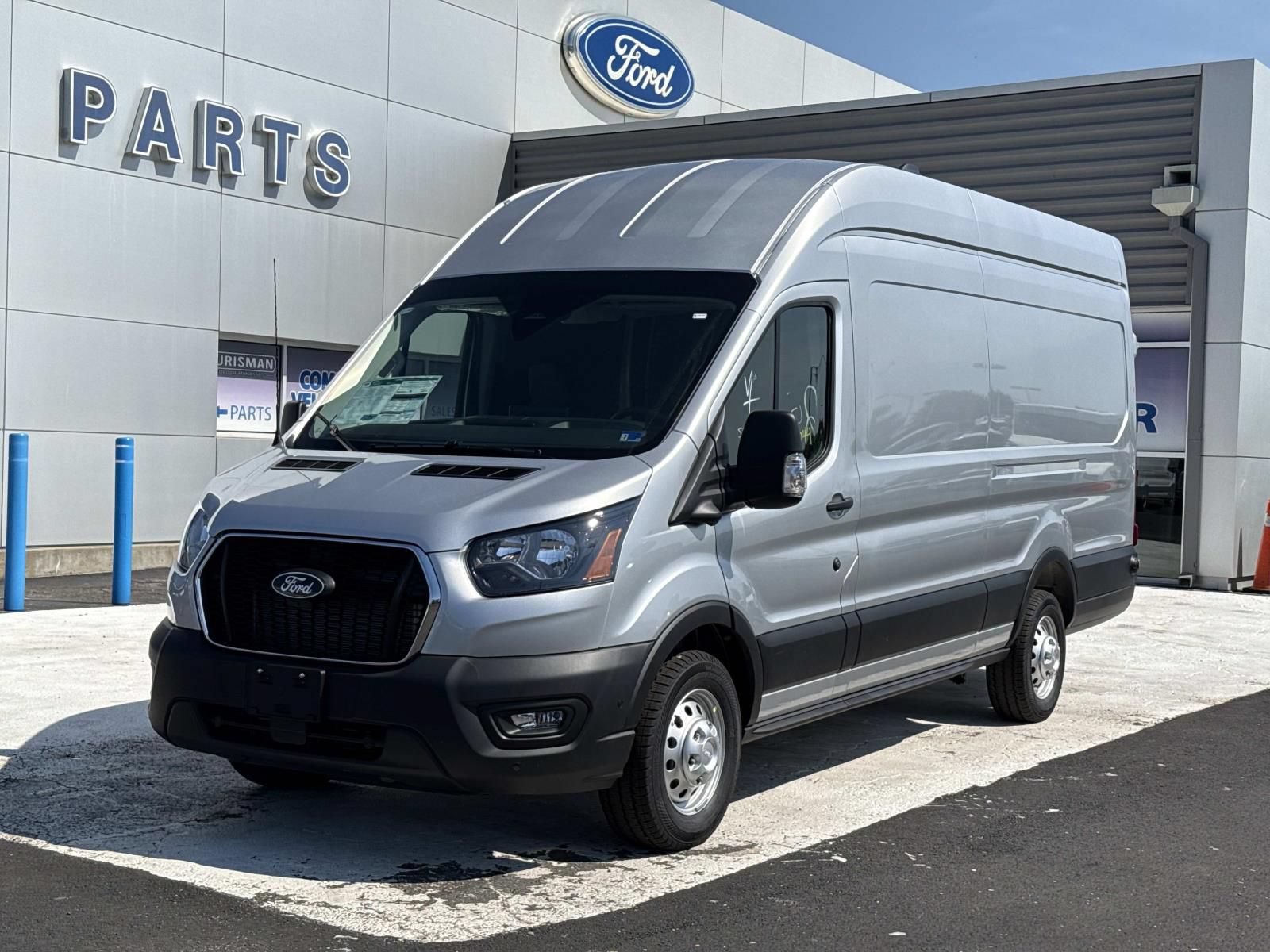 New 2026 Ford Transit 350 148 High Roof Extended AWD image 7