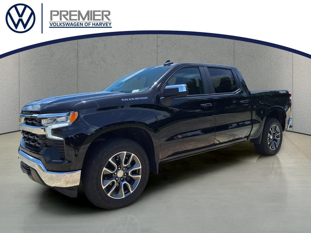 Used 2023 Chevrolet Silverado 1500 LT