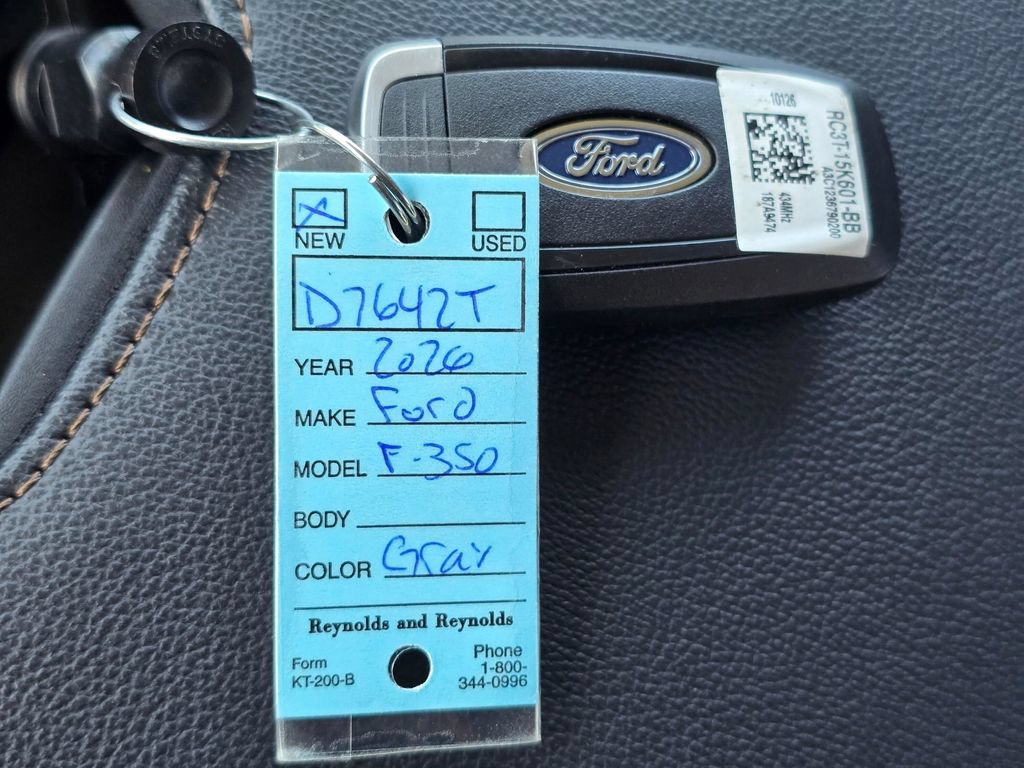 New 2026 Ford F350 Lariat AWD/4WD image 32