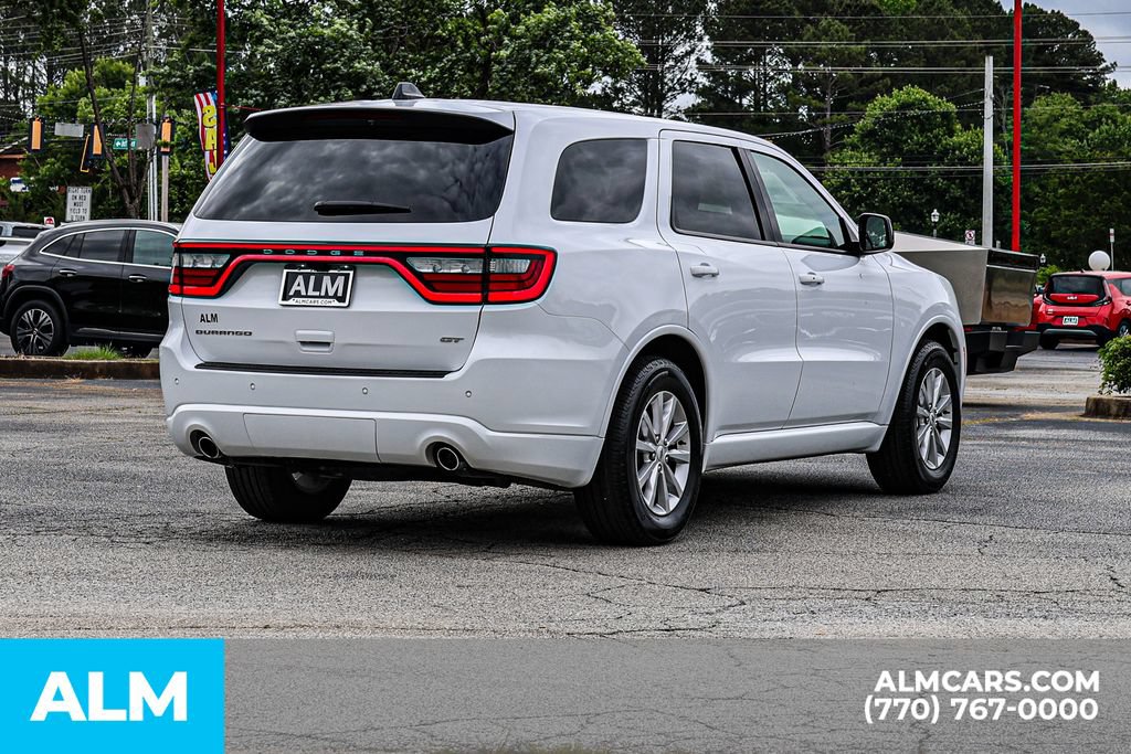 Used 2026 Dodge Durango GT RWD image 5