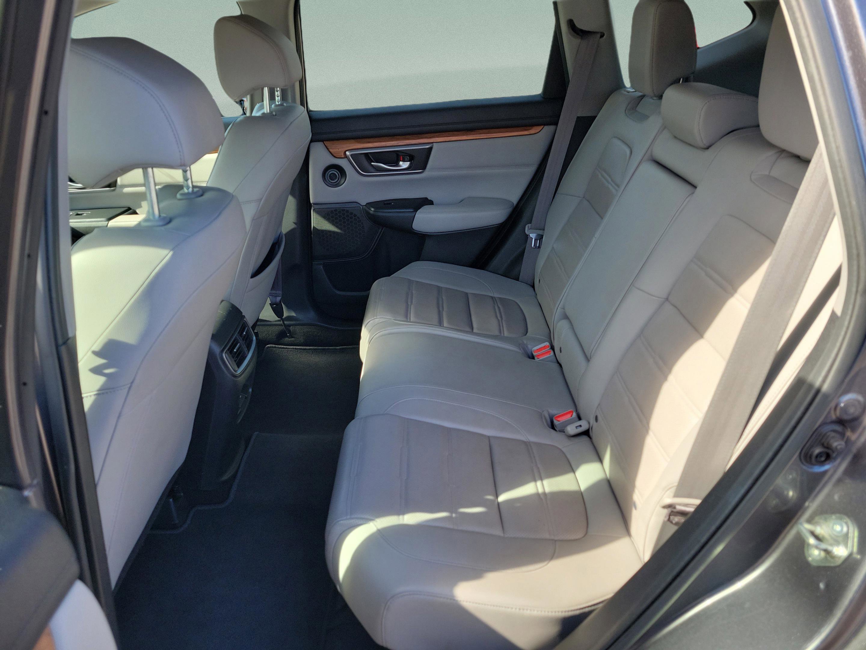 Certified 2017 Honda CR-V Touring image 15