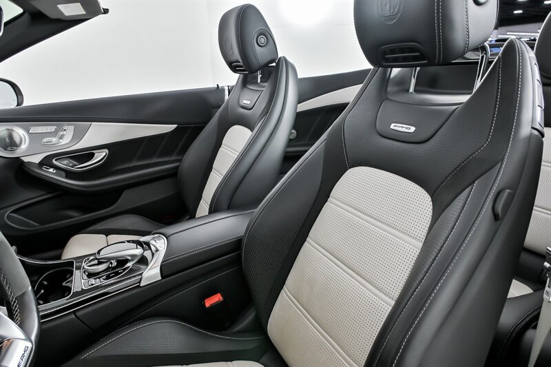 Used 2018 Mercedes-Benz C 63 AMG S w/ Multimedia Package image 23