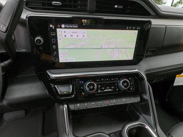 New 2026 GMC Sierra 2500 Denali w/ Denali Reserve Package AWD/4WD image 20