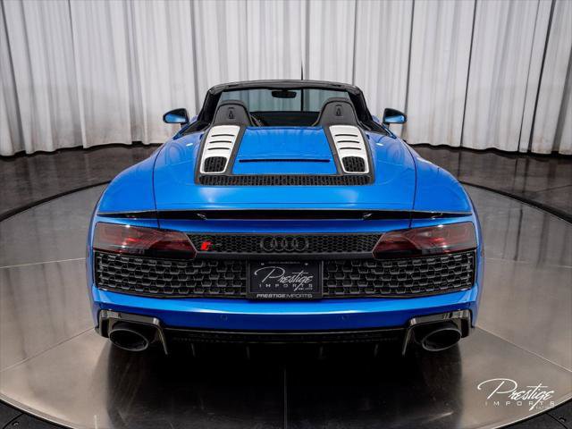 Used 2023 Audi R8 V10 performance RWD image 19