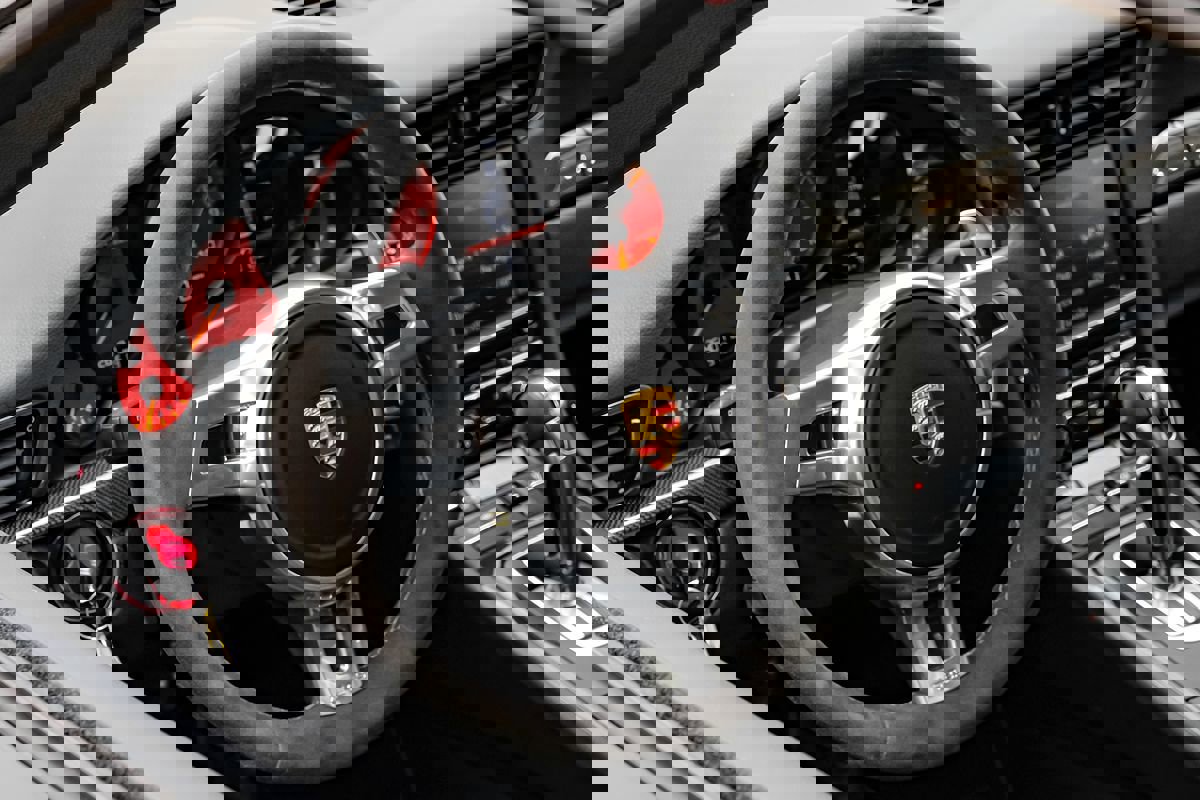 Used 2014 Porsche 911 GT3 w/ Sound Package Plus image 12