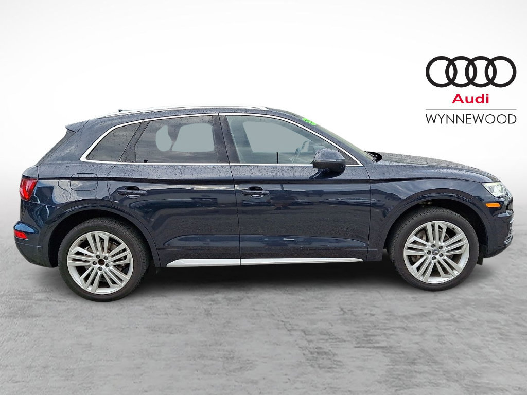 Used 2018 Audi Q5 Premium Plus w/ Premium Plus Package AWD/4WD image 7