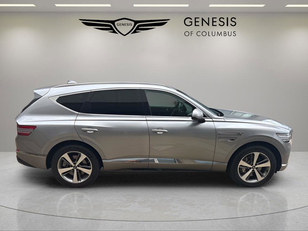 Used 2024 Genesis GV80 3.5T AWD/4WD image 5