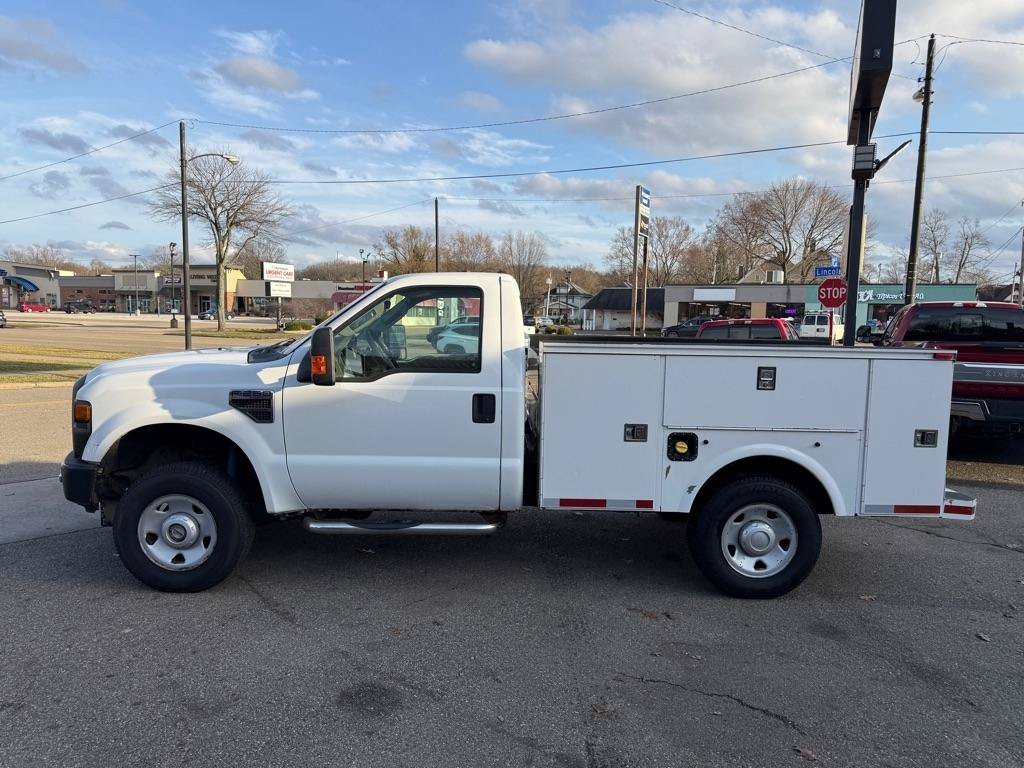Used 2008 Ford F250 XL AWD/4WD image 3