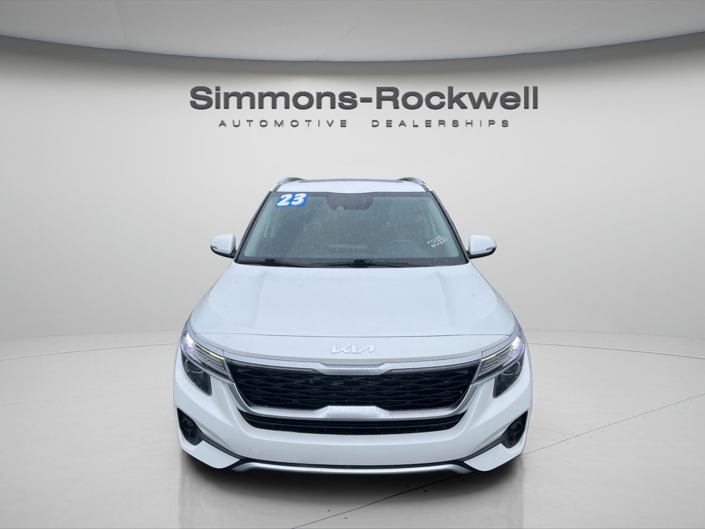 Used 2023 Kia Seltos EX AWD/4WD image 8