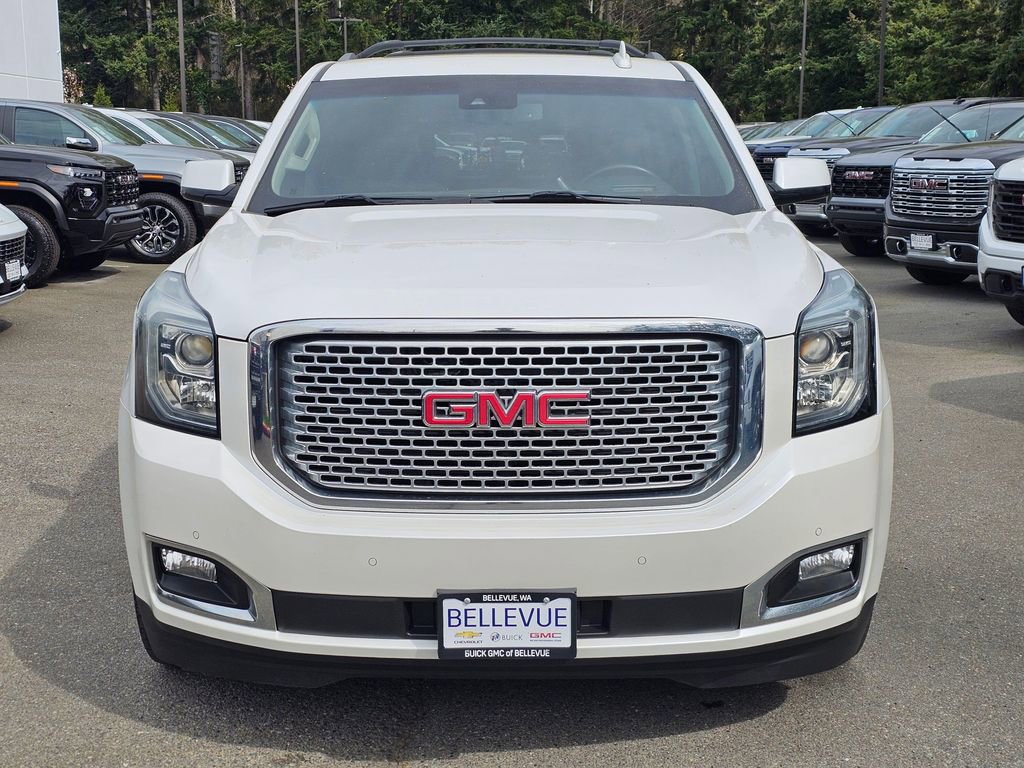 Used 2017 GMC Yukon Denali image 8