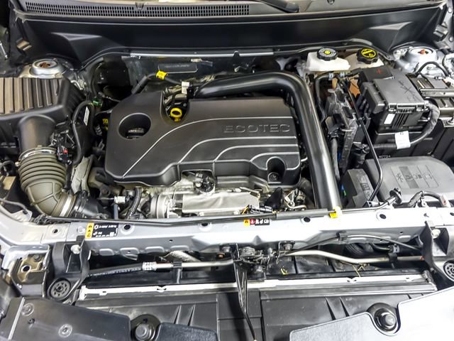 Certified 2024 Chevrolet Equinox LT AWD/4WD image 32