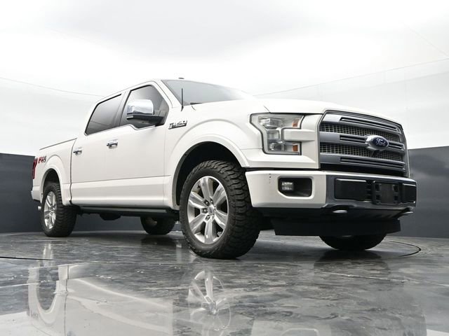 Used 2017 Ford F150 Platinum w/ Equipment Group 701A Luxury AWD/4WD image 17