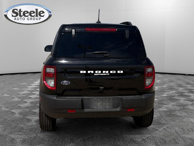Used 2021 Ford Bronco Sport Badlands image 4